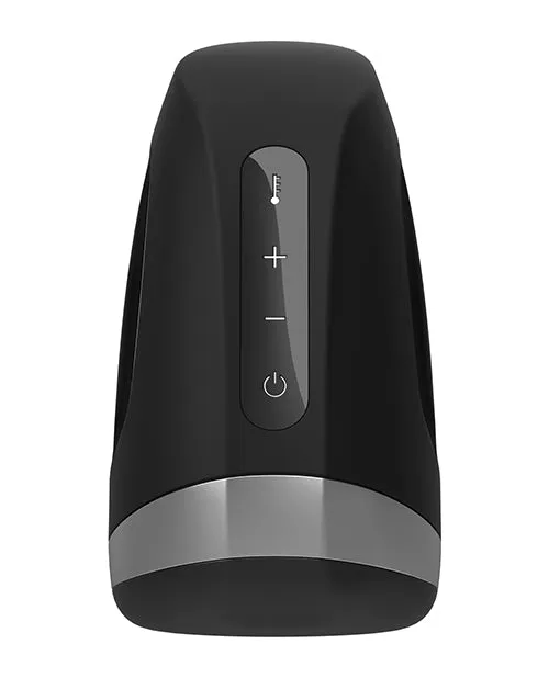 Hot N Horny Satisfyer Men Heat Vibration Satisfyer Vibrators Hot N Horny Satisfyer Men Heat Vibration Satisfyer Vibrators