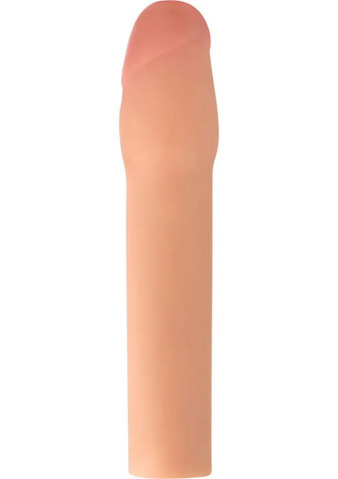 Hustler Toys Male Sex Toys Hustler Penis Extender 3in Vanilla Hustler Toys Male Sex Toys Hustler Penis Extender 3in Vanilla