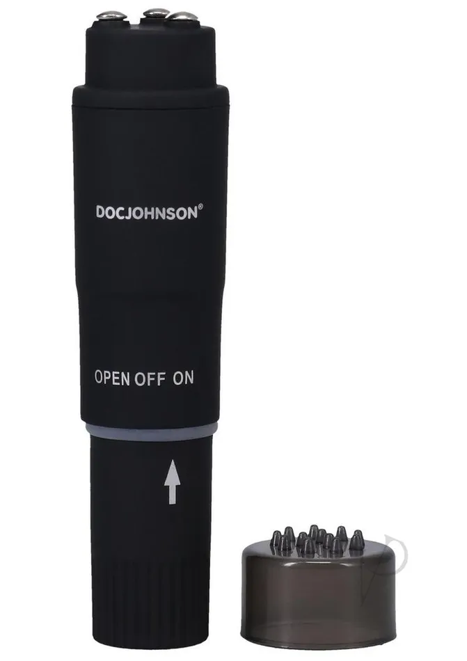 In a Bag Pocket Rocket Vibrator Black In A Bag Vibrators In a Bag Pocket Rocket Vibrator Black In A Bag Vibrators