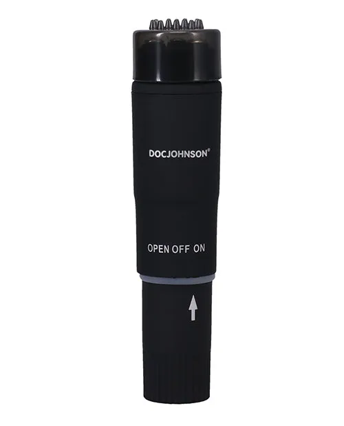 In a Bag Pocket Rocket Vibrator Black In A Bag Vibrators In a Bag Pocket Rocket Vibrator Black In A Bag Vibrators