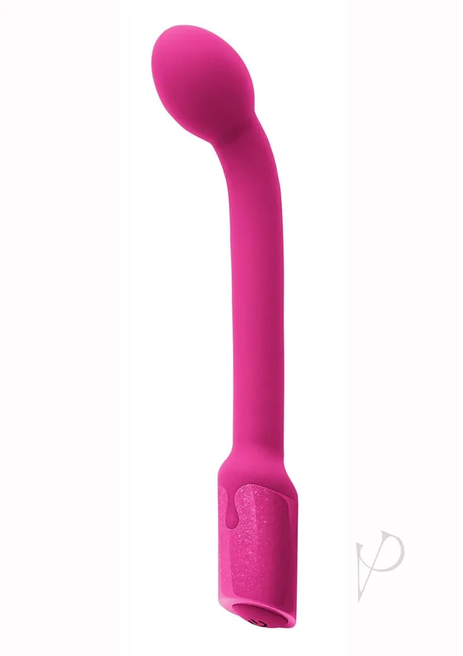 Inya Vibrators Inya Oh My G Silicone Rechargeable Wand Pink Inya Vibrators Inya Oh My G Silicone Rechargeable Wand Pink