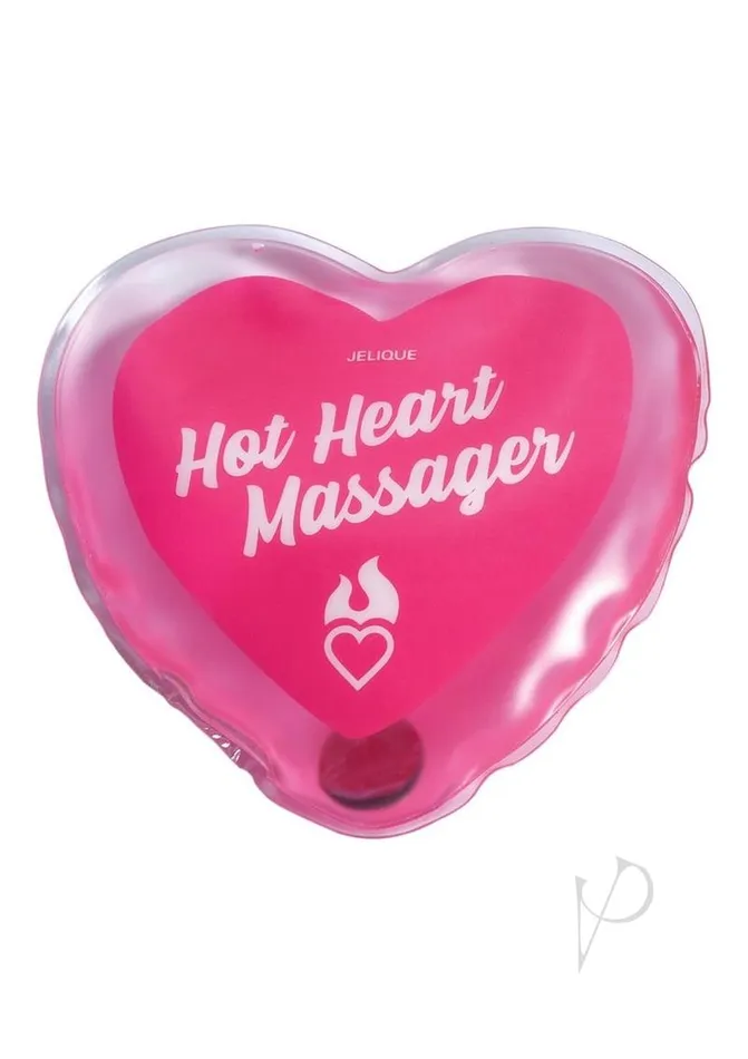 Jelique Female Sex Toys Jelique Hot Heart Warming Massager Jelique Female Sex Toys Jelique Hot Heart Warming Massager