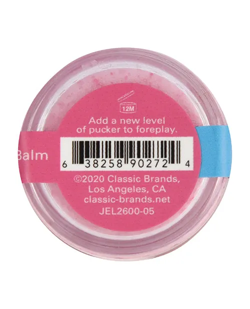 Jelique Vibrators Jelique Nipple Nibblers Sour Spun Sugar 3 gm 1 pc