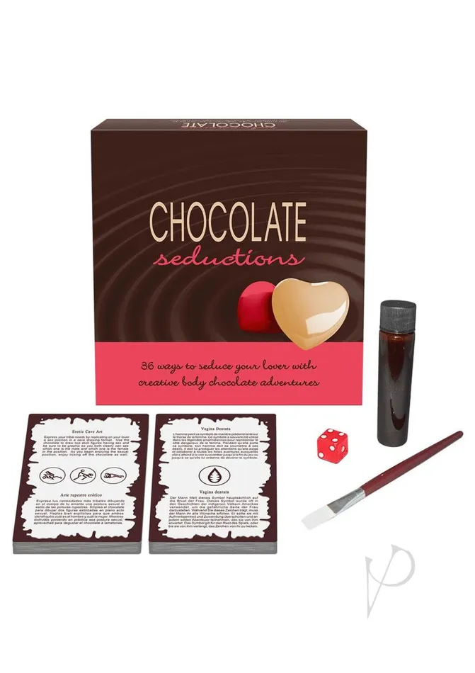 Kheper Games Couples Chocolate Seductions Couples Game Kheper Games Couples Chocolate Seductions Couples Game