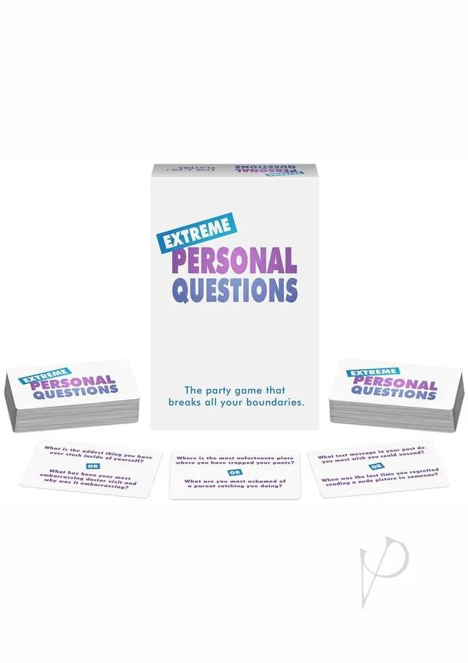 Kheper Games Games Extreme Personal Questions Party Game Kheper Games Games Extreme Personal Questions Party Game