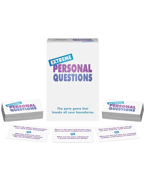 Kheper Games Games Extreme Personal Questions Party Game Kheper Games Games Extreme Personal Questions Party Game