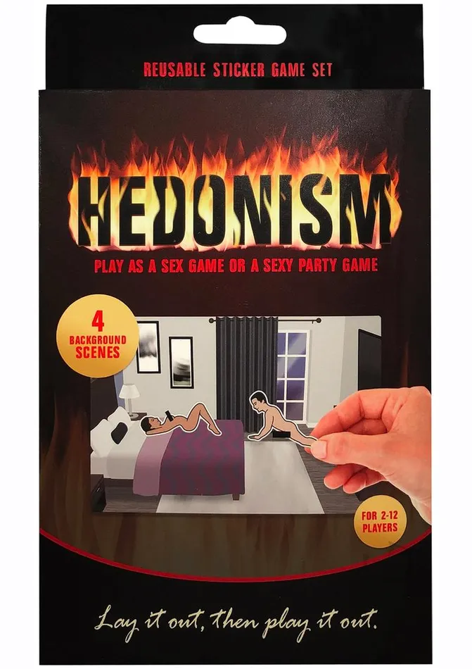 Kheper Games Hedonism Game Set Games