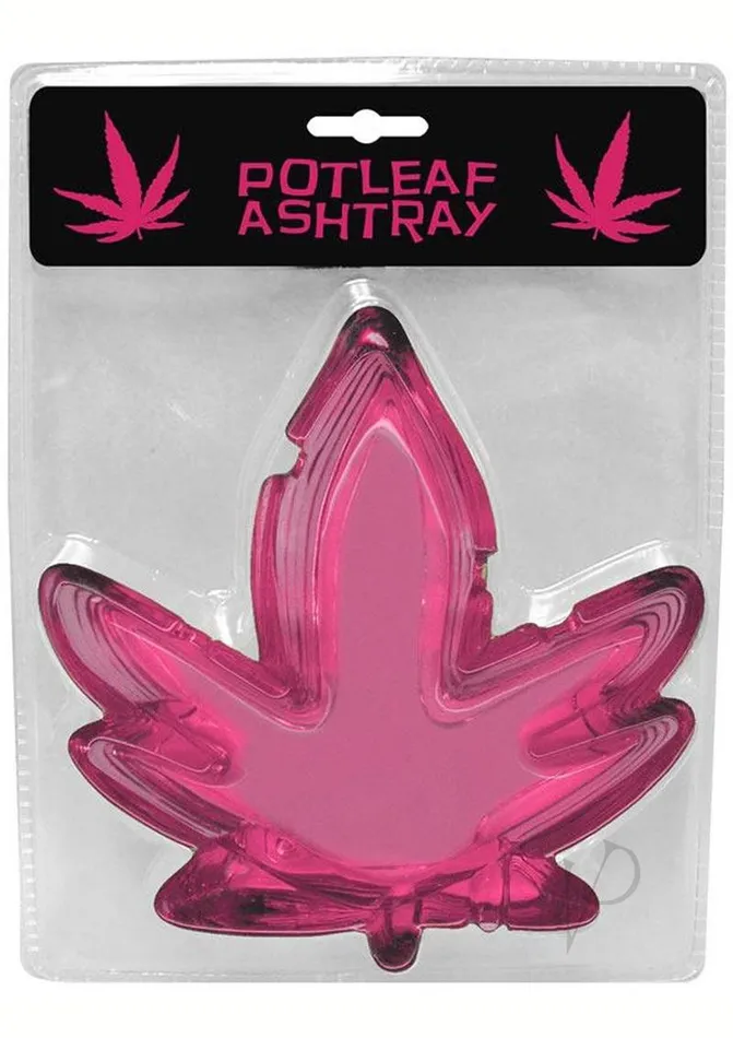 Kheper Games Vibrators Potleaf Ashtray Pink