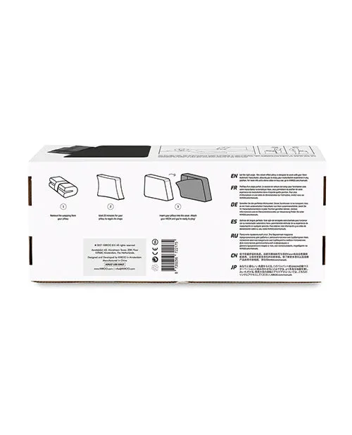 Kiiroo Kiiroo Keon Multifunctional Pillow Vibrators Kiiroo Kiiroo Keon Multifunctional Pillow Vibrators