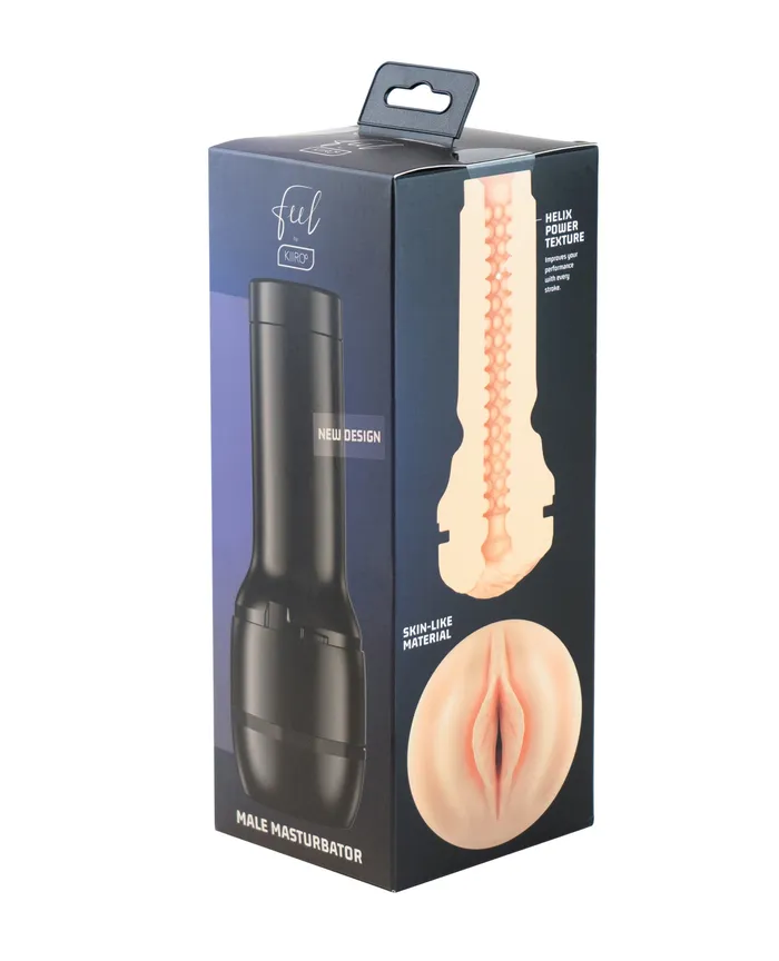 Kiiroo Male Sex Toys Kiiroo Feel Generic Stroker Pale