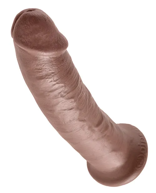 King Cock Dildos King Cock Dildo 9in Chocolate