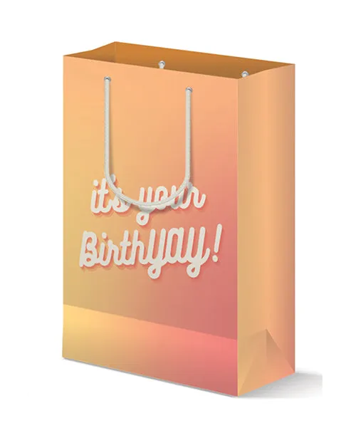 Kush Kards Vibrators BirthYAY Gift Bag