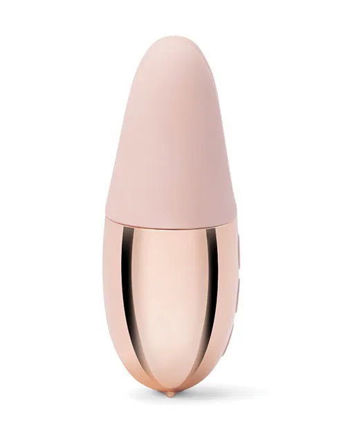 Le Wand Le Wand Double Vibe Rechargeable Silicone Vibrator Rose Gold Vibrators Le Wand Le Wand Double Vibe Rechargeable Silicone Vibrator Rose Gold Vibrators