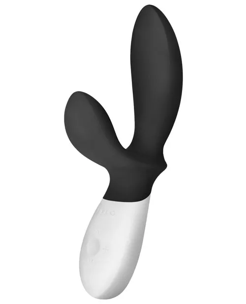 LELO Loki Wave Black Lelo Vibrators