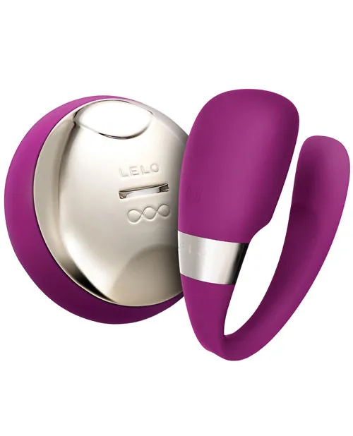 LELO Tiani 3 Deep Rose Lelo Vibrators