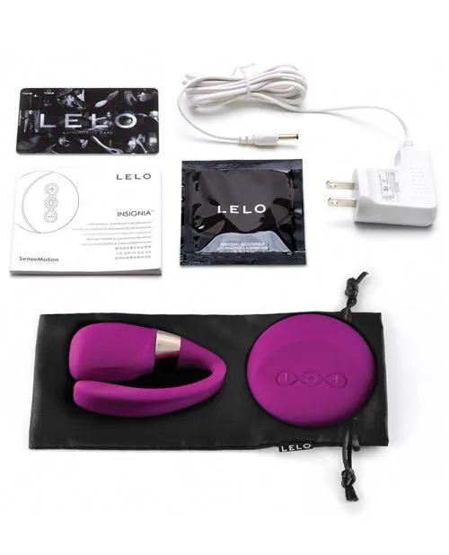 LELO Tiani 3 Deep Rose Lelo Vibrators LELO Tiani 3 Deep Rose Lelo Vibrators