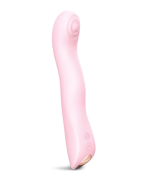 Love to Love Swap Tapping Vibrator Baby Pink Love To Love Vibrators