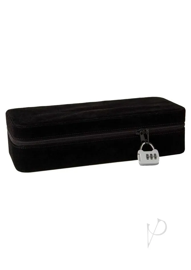 Love To Love Vibrators Love to Love Secret Box Black Love To Love Vibrators Love to Love Secret Box Black