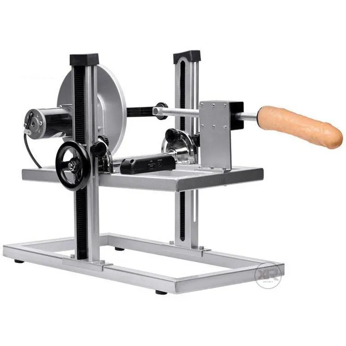 LoveBotz Vibrators Maestro Multi Faceted Fucking Machine