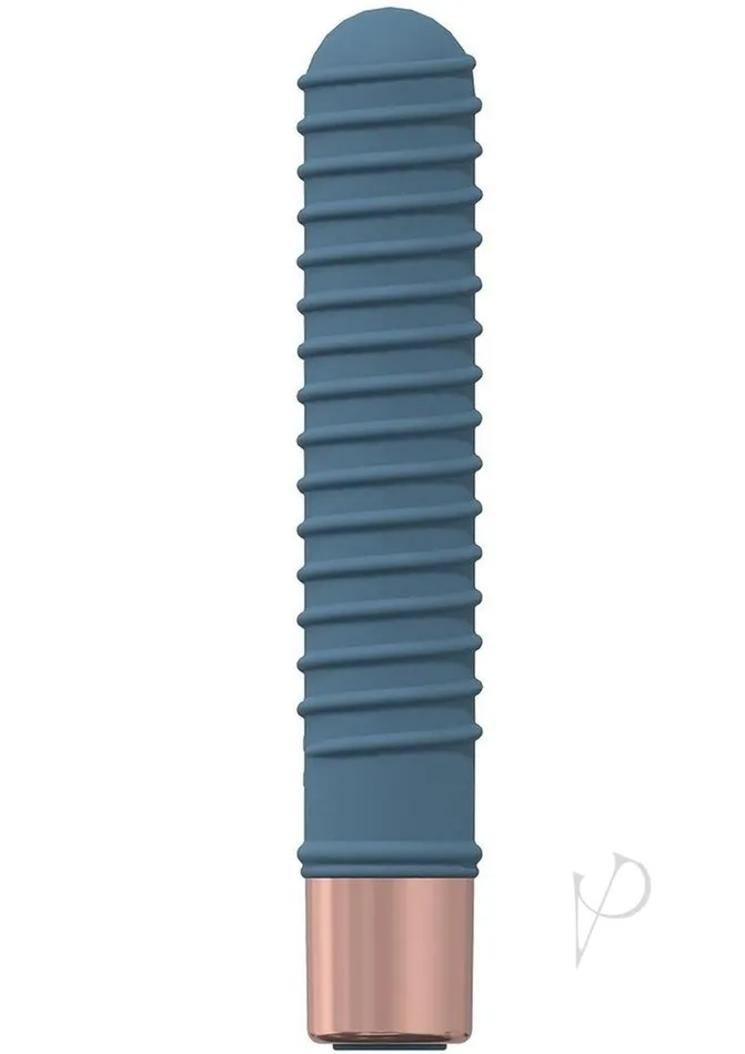 Loveline Female Sex Toys LoveLine Poise Silicone Rechargeable 10 Speed MiniVibrator Blue Loveline Female Sex Toys LoveLine Poise Silicone Rechargeable 10 Speed MiniVibrator Blue