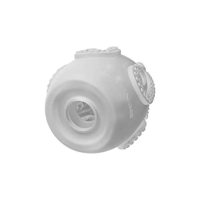 Lovense Female Sex Toys Kraken Egg White