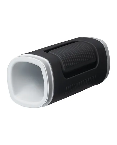 Lovense Male Sex Toys Lovense Calor Rechargeable Bluetooth Stroker with Remote Control Black Lovense Male Sex Toys Lovense Calor Rechargeable Bluetooth Stroker with Remote Control Black