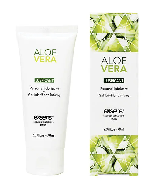 Lubricants Exsens EXSENS of Paris Personal Water Based Lubricant wAloe Vera Extract Lubricants Exsens EXSENS of Paris Personal Water Based Lubricant wAloe Vera Extract