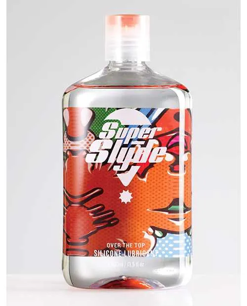 Lubricants Superslyde SuperSlyde Silicone Lubricant 1356 oz