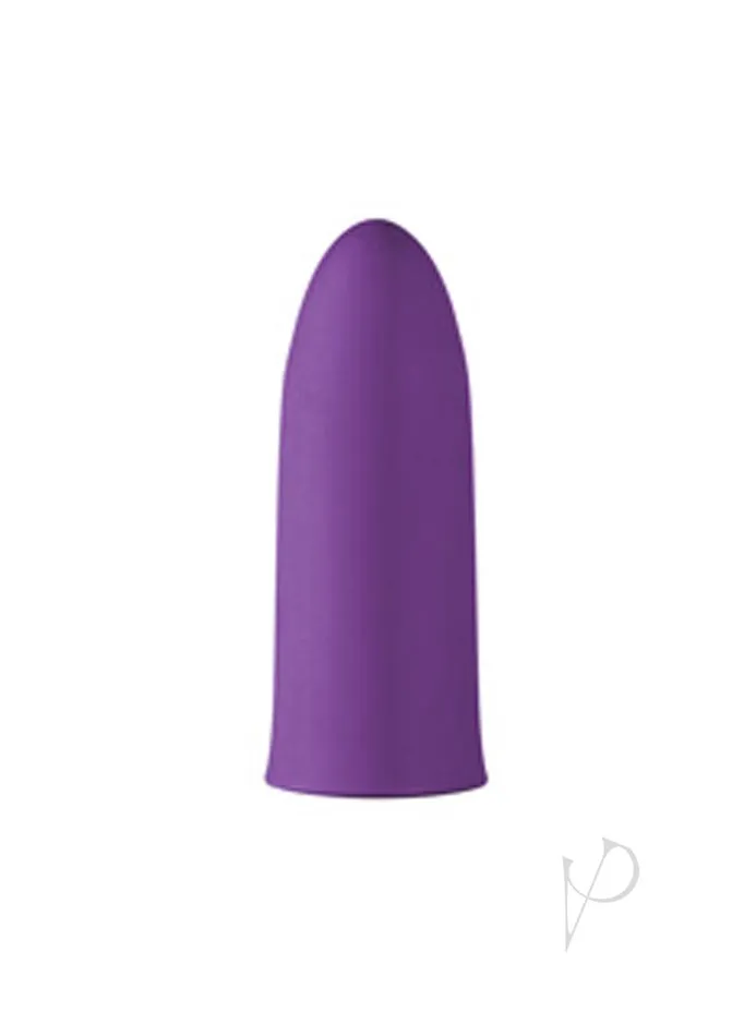 Lush Dahlia Rechargeable Mini Vibrator Purple Lush By Ns Vibrators
