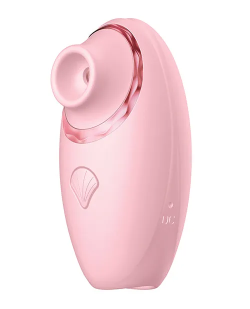 Luv Inc Triple Action Clitoral Vibrator Pink Luv Vibrators Luv Inc Triple Action Clitoral Vibrator Pink Luv Vibrators