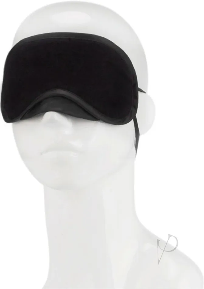 Lux Fetish Anal Lux Fetish PeekABoo Love Mask Black Lux Fetish Anal Lux Fetish PeekABoo Love Mask Black