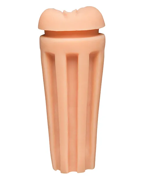 Main Squeeze Male Sex Toys Main Squeeze Replacement Insert For The Virgin Ultraskyn Masturbator Pussy Vanilla Main Squeeze Male Sex Toys Main Squeeze Replacement Insert For The Virgin Ultraskyn Masturbator Pussy Vanilla
