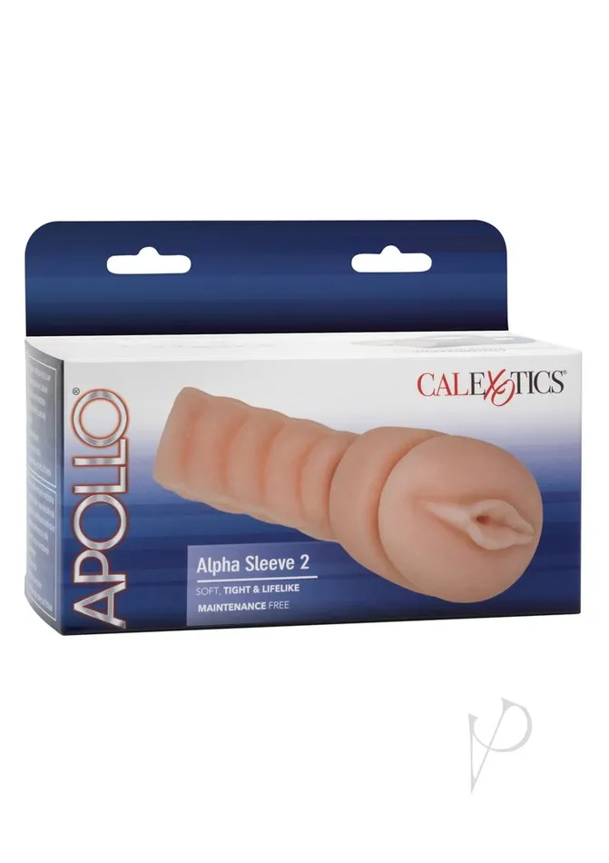 Male Sex Toys Apollo Apollo Alpha Replacement Sleeve Masturbator Vagina Vanilla Male Sex Toys Apollo Apollo Alpha Replacement Sleeve Masturbator Vagina Vanilla
