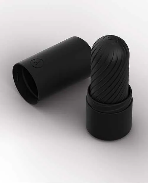 Male Sex Toys Arcwave Arcwave Ghost Silicone Pocket Stroker Black