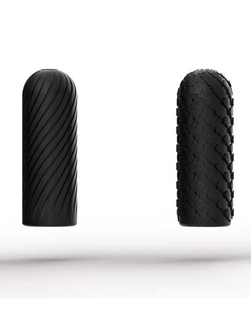 Male Sex Toys Arcwave Arcwave Ghost Silicone Pocket Stroker Black