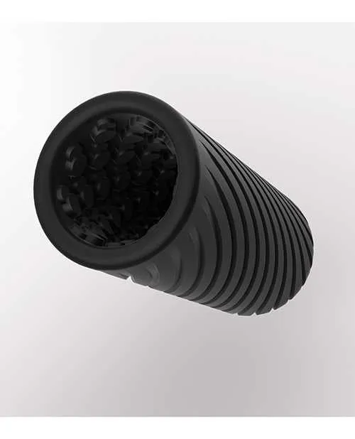 Male Sex Toys Arcwave Arcwave Ghost Silicone Pocket Stroker Black