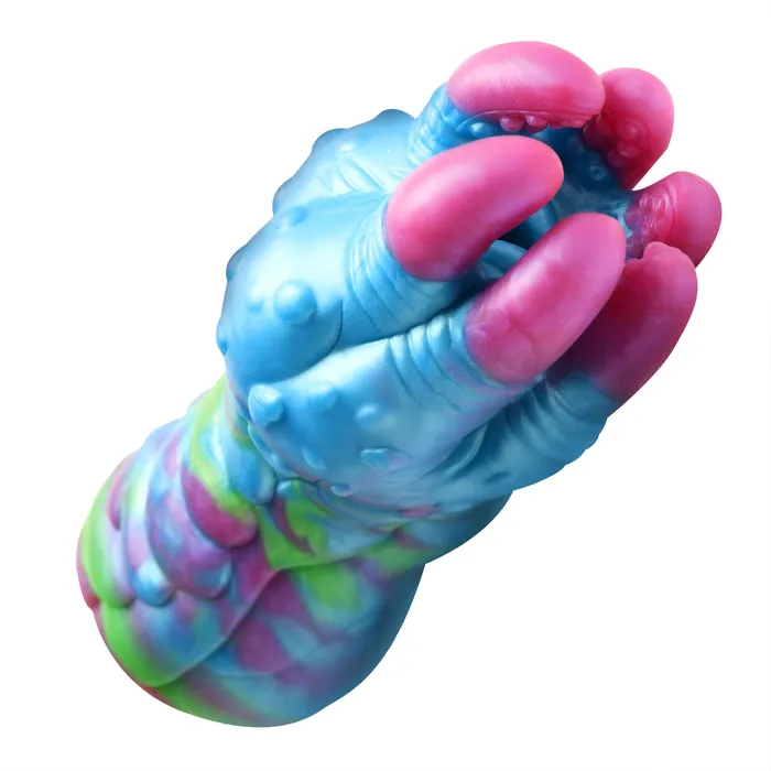 Male Sex Toys Asstra Silicone Ass Stroker Creature Cocks