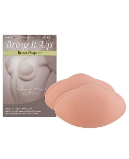 Male Sex Toys Bring It Up Bring it Up Breast Shapers Nude CD Cup 25 or More Uses Male Sex Toys Bring It Up Bring it Up Breast Shapers Nude CD Cup 25 or More Uses