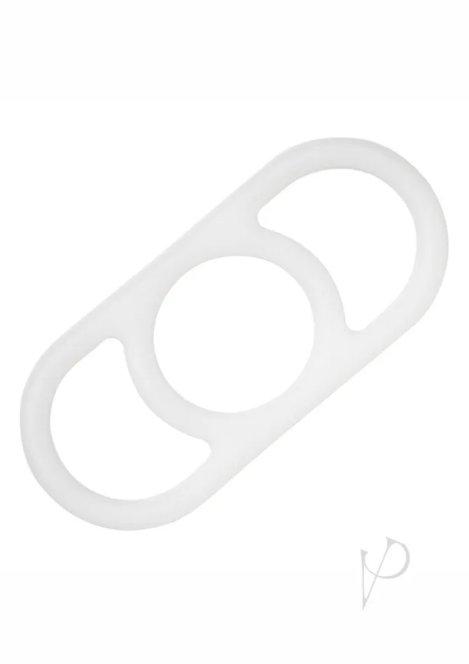 Male Sex Toys Commander Erection Enhancer Silicone Cock Ring White Rings Male Sex Toys Commander Erection Enhancer Silicone Cock Ring White Rings
