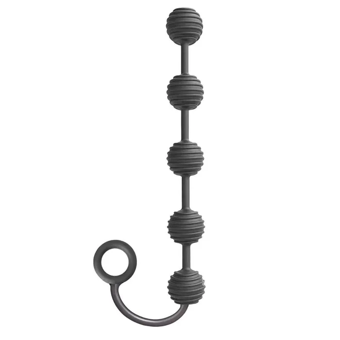 Male Sex Toys Icon Brands SDrops Silicone Anal Beads