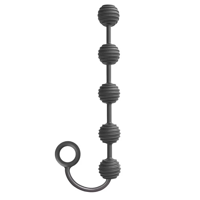 Male Sex Toys Icon Brands SDrops Silicone Anal Beads