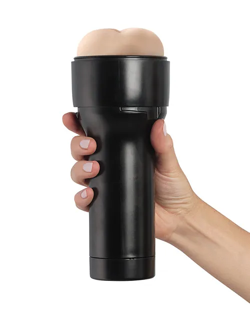 Male Sex Toys Kiiroo Kiiroo Feel Generic Butt Masturbator Vanilla