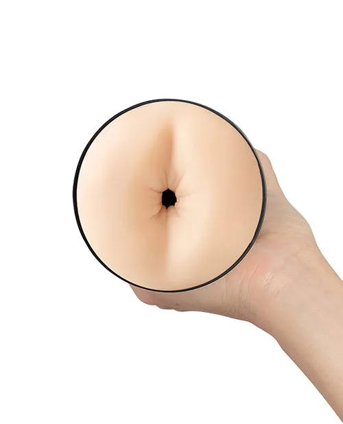 Male Sex Toys Kiiroo Kiiroo Feel Generic Butt Masturbator Vanilla