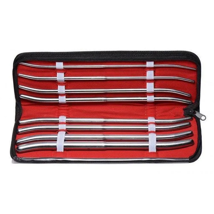 Male Sex Toys Kink Industries Pratt Urethral 11 Inch Sounds