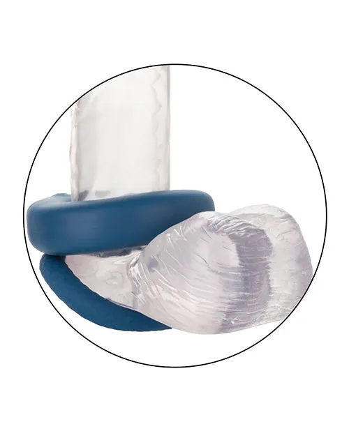 Male Sex Toys Link Up Optimum Rechargeable Silicone Cock Ring Blue Link Up Male Sex Toys Link Up Optimum Rechargeable Silicone Cock Ring Blue Link Up