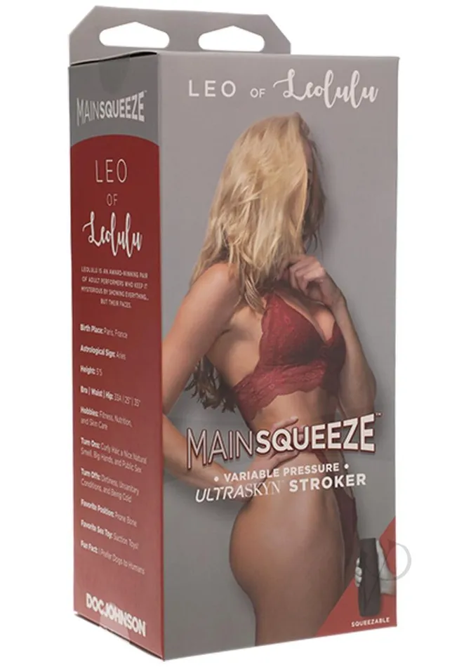Male Sex Toys Main Squeeze Main Squeeze Leo Of Leolulu Ultraskyn Masturbator Pussy Vanilla Male Sex Toys Main Squeeze Main Squeeze Leo Of Leolulu Ultraskyn Masturbator Pussy Vanilla