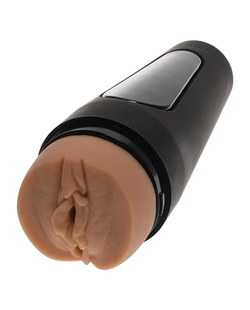 Male Sex Toys Main Squeeze Main Squeeze Leo Of Leolulu Ultraskyn Masturbator Pussy Vanilla