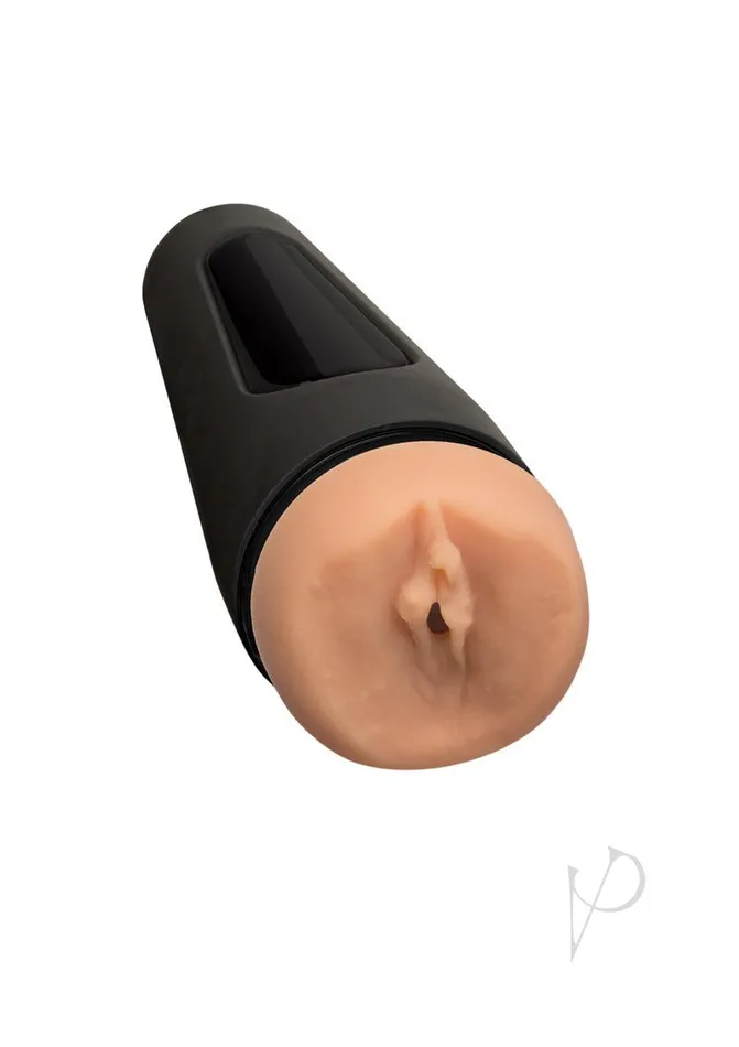 Male Sex Toys Main Squeeze Main Squeeze The Virgin Ultraskyn Masturbator Pussy Vanilla