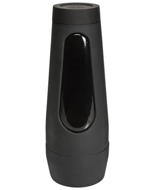 Male Sex Toys Main Squeeze Main Squeeze The Virgin Ultraskyn Masturbator Pussy Vanilla