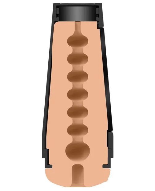 Male Sex Toys Main Squeeze Main Squeeze The Virgin Ultraskyn Masturbator Pussy Vanilla